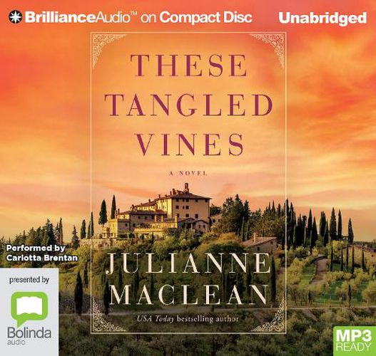 Cover image for These Tangled Vines