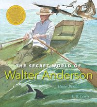 Cover image for The Secret World of Walter Anderson