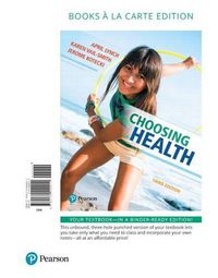 Cover image for Choosing Health