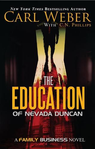 Cover image for The Education Of Nevada Duncan