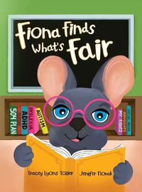 Cover image for Fiona Finds What's Fair