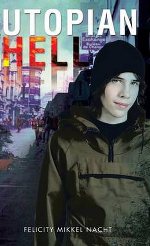 Cover image for Utopian Hell