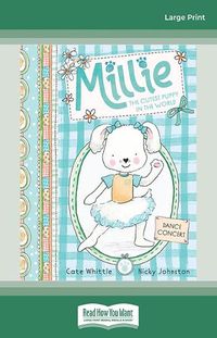 Cover image for Dance Concert (Millie: The Cutest Puppy in the World #2)