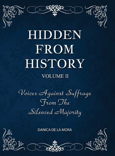 Cover image for Hidden From History, Volume 2