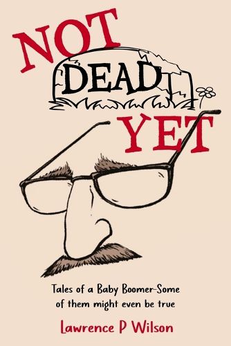 Cover image for Not Dead Yet