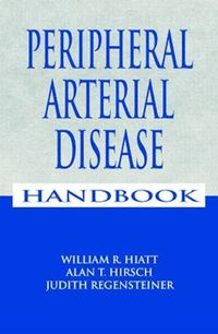 Cover image for Peripheral Arterial Disease Handbook