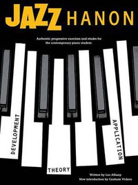 Cover image for Jazz Hanon: Revised Edition