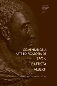 Cover image for Coment rios   Arte Edificat ria de Leon Battista Alberti