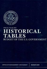 Cover image for Historical Tables: Budget of the United States Government Fiscal Year 2014