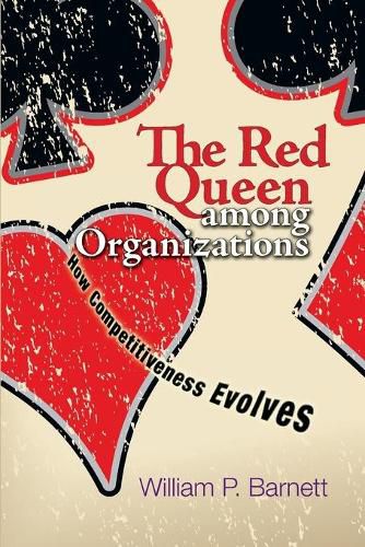 The Red Queen among Organizations: How Competitiveness Evolves