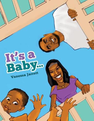 Cover image for It's A Baby