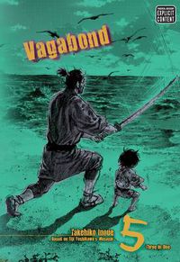 Cover image for Vagabond (VIZBIG Edition), Vol. 5