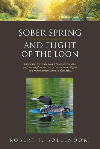 Cover image for Sober Spring and Flight of the Loon