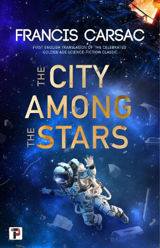 Cover image for The City Among the Stars