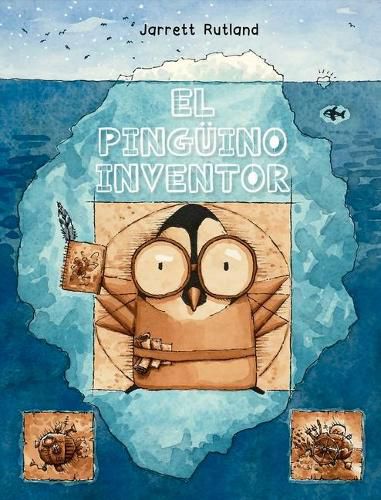 Cover image for El Pinguino Inventor