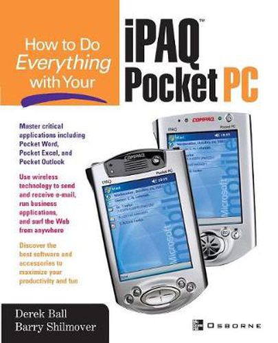 Cover image for How to Do Everything with Your iPAQ