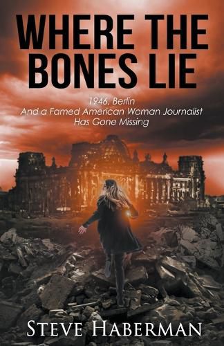 Cover image for Where the Bones Lie