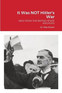 Cover image for It Was NOT Hitler's War