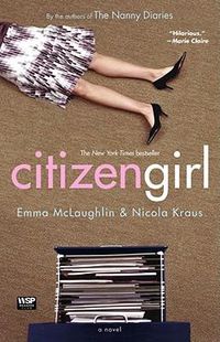 Cover image for Citizen Girl