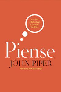 Cover image for Piense