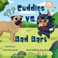 Cover image for Cuddles VS. Bad Bart