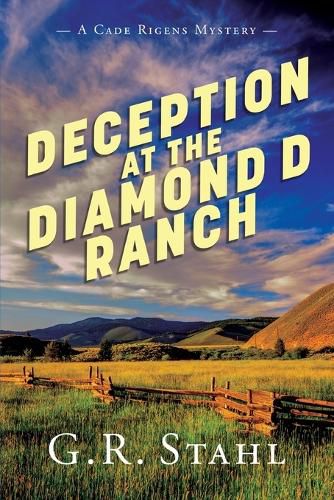 Cover image for Deception at the Diamond D Ranch