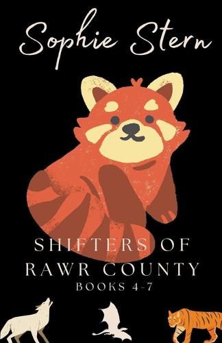Cover image for Shifters of Rawr County