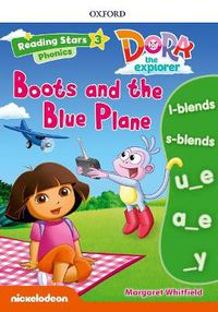 Cover image for Reading Stars: Level 3: Boots and the Blue Plane