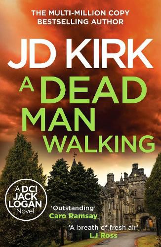 Cover image for A Dead Man Walking