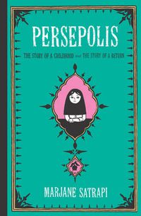 Cover image for Persepolis I and II