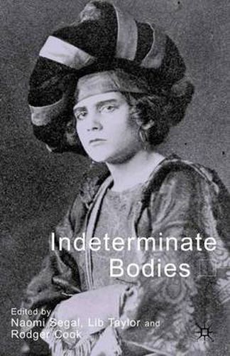 Cover image for Indeterminate Bodies