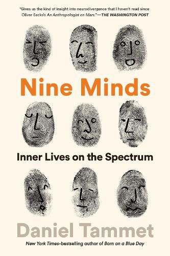 Cover image for Nine Minds