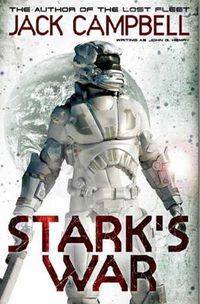 Cover image for Stark's War (book 1)