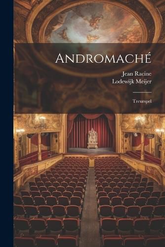 Cover image for Andromache