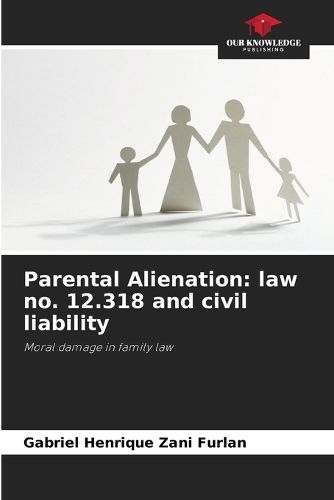 Cover image for Parental Alienation