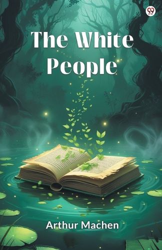 Cover image for The White People (Edition1)
