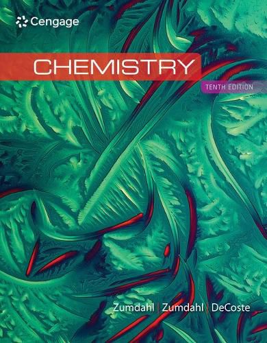 Inquiry-based Learning Guide for Zumdahl/Zumdahl/DeCoste's Chemistry,  10th Edition