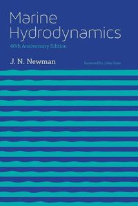 Cover image for Marine Hydrodynamics