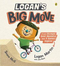Cover image for Logan's Big Move
