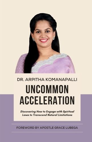 Cover image for Uncommon Acceleration