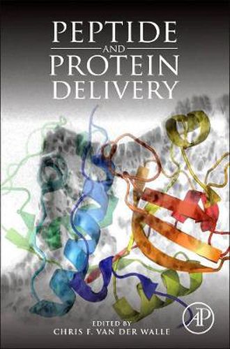 Cover image for Peptide and Protein Delivery