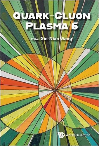 Cover image for Quark-gluon Plasma 6