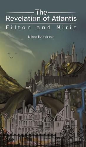 Cover image for The Revelation of Atlantis