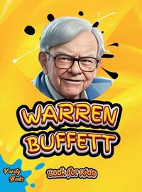 Cover image for Warren Buffett Book for Kids