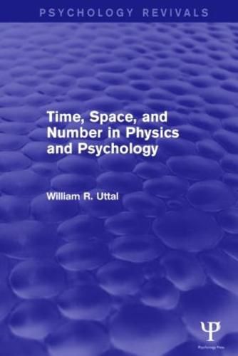 Cover image for Time, Space, and Number in Physics and Psychology