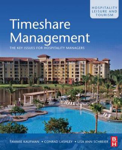 Cover image for Timeshare Management