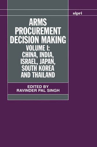 Cover image for Arms Procurement Decision Making