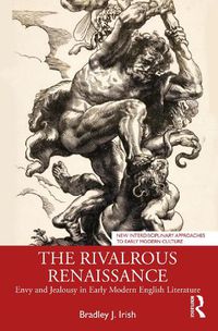 Cover image for The Rivalrous Renaissance