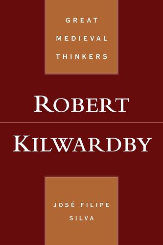 Cover image for Robert Kilwardby