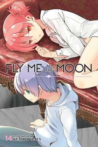 Cover image for Fly Me to the Moon, Vol. 14